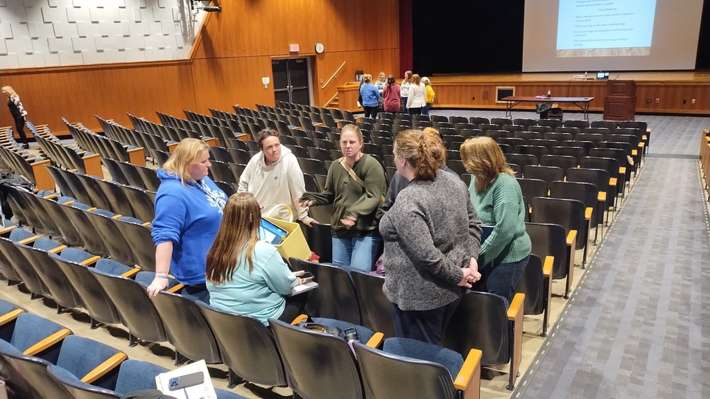 Required. Learn how restorative practices can build community, strengthen relationships, and promote positive behavior in our school culture.