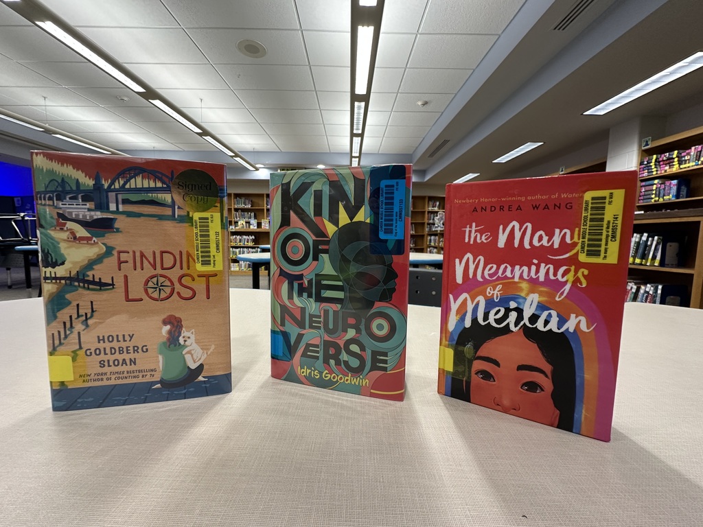 Our new realstic books