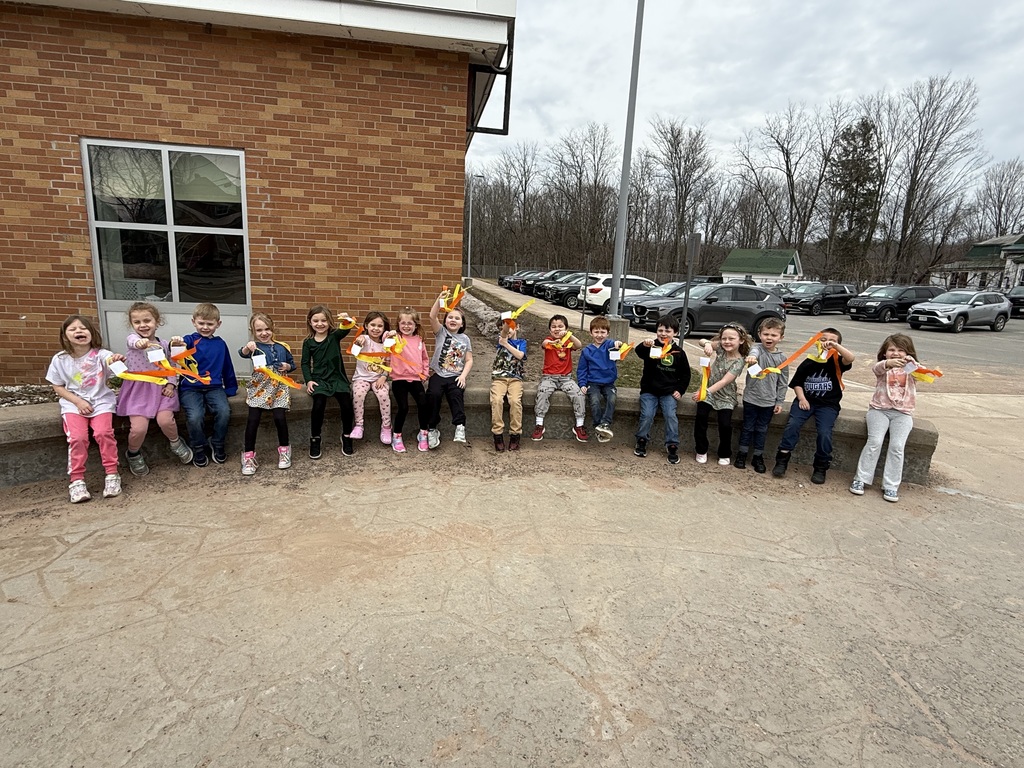 Miss Leone's Kindergarten Class