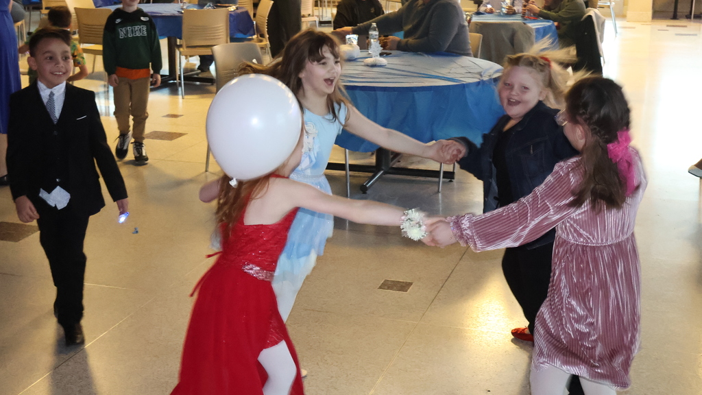 CES Very Important Person Dance