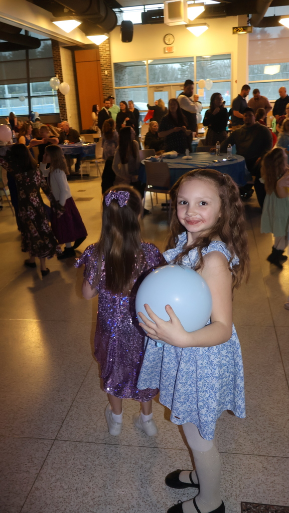 CES Very Important Person Dance