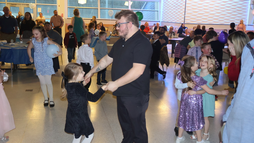 CES Very Important Person Dance