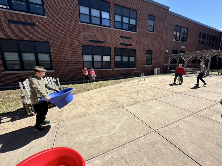 the last of the courtyard fun 