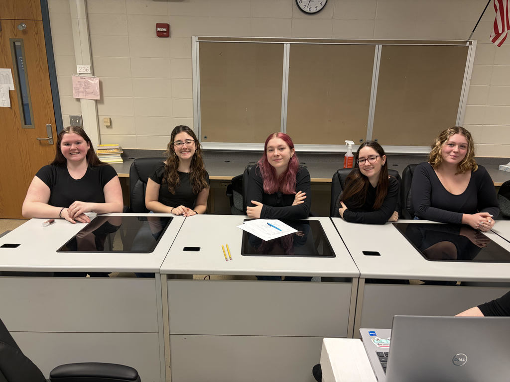 CHS Battle of the Books Teams