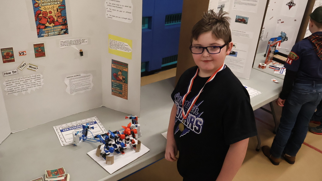 Rock Em Sock Em Robots Exhibit at 2026 CES Discovery Expo