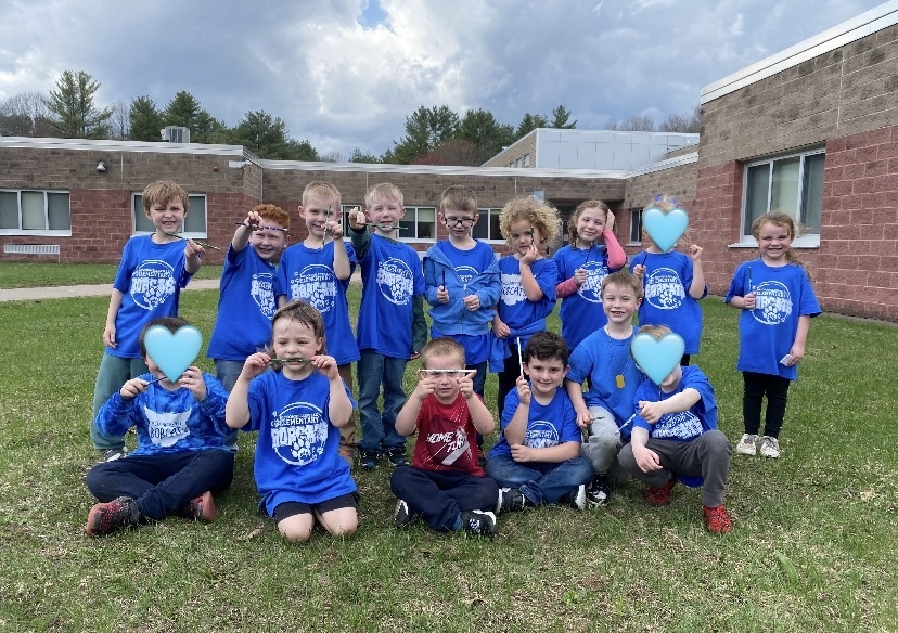 McConnellsville Elementary Field Trip To OHSWA Recycling Center