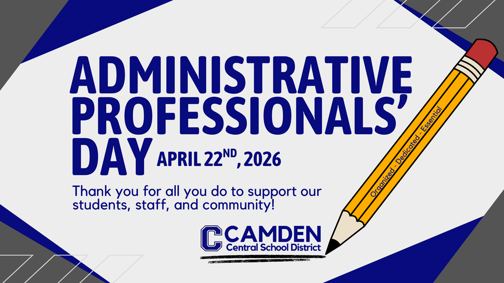 Administrative Professionals Day is April 22nd, 2026! 