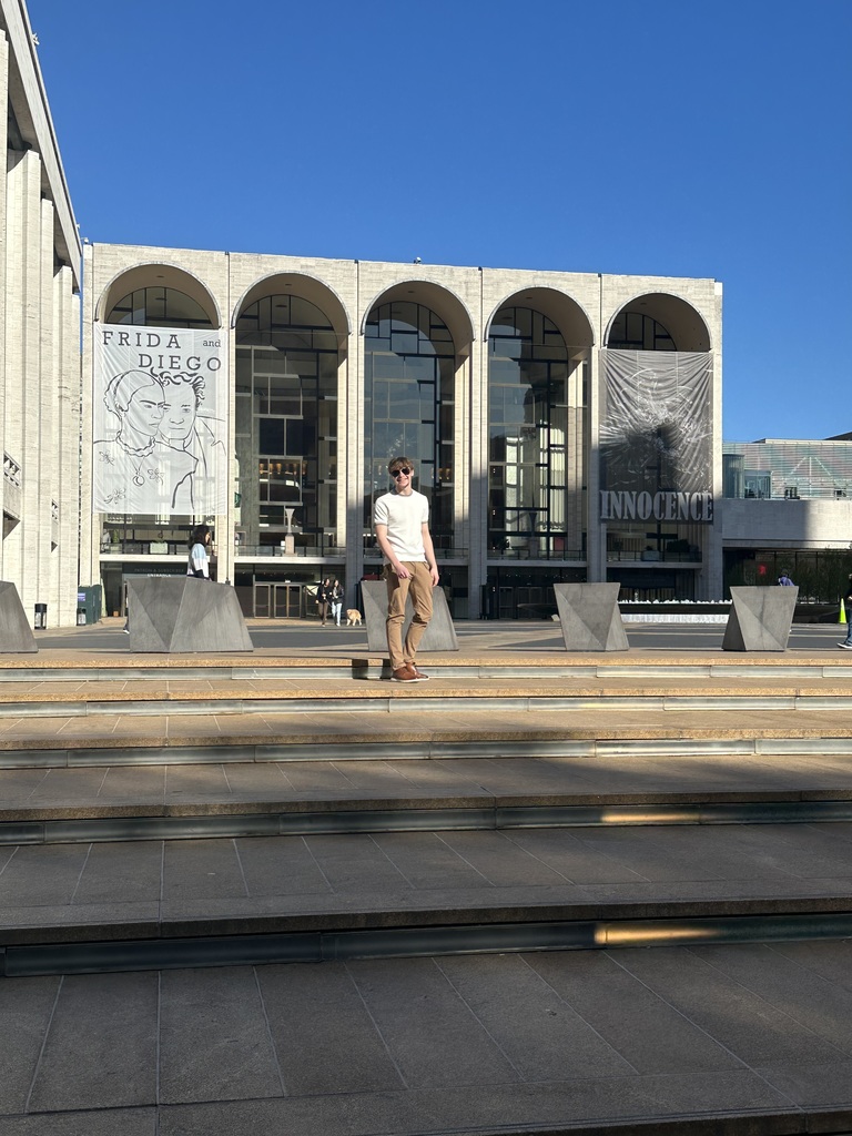 Gage at Lincoln Center