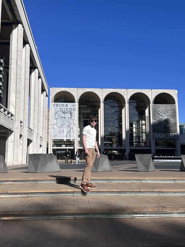 Gage at Lincoln Center