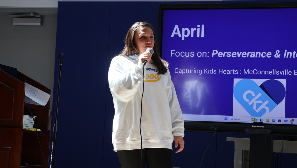 Principal Kathy Zangrilli