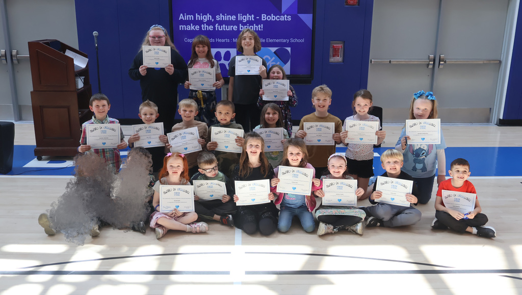 Group Photo of Award Recipients
