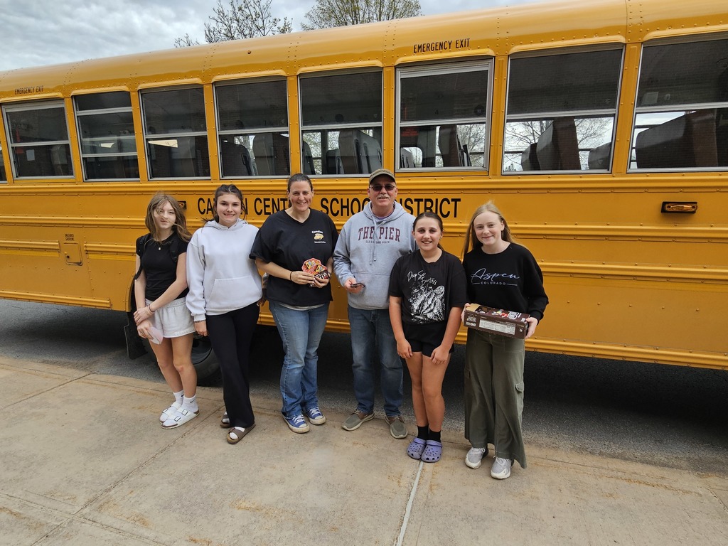 Bus Driver Appreciation 