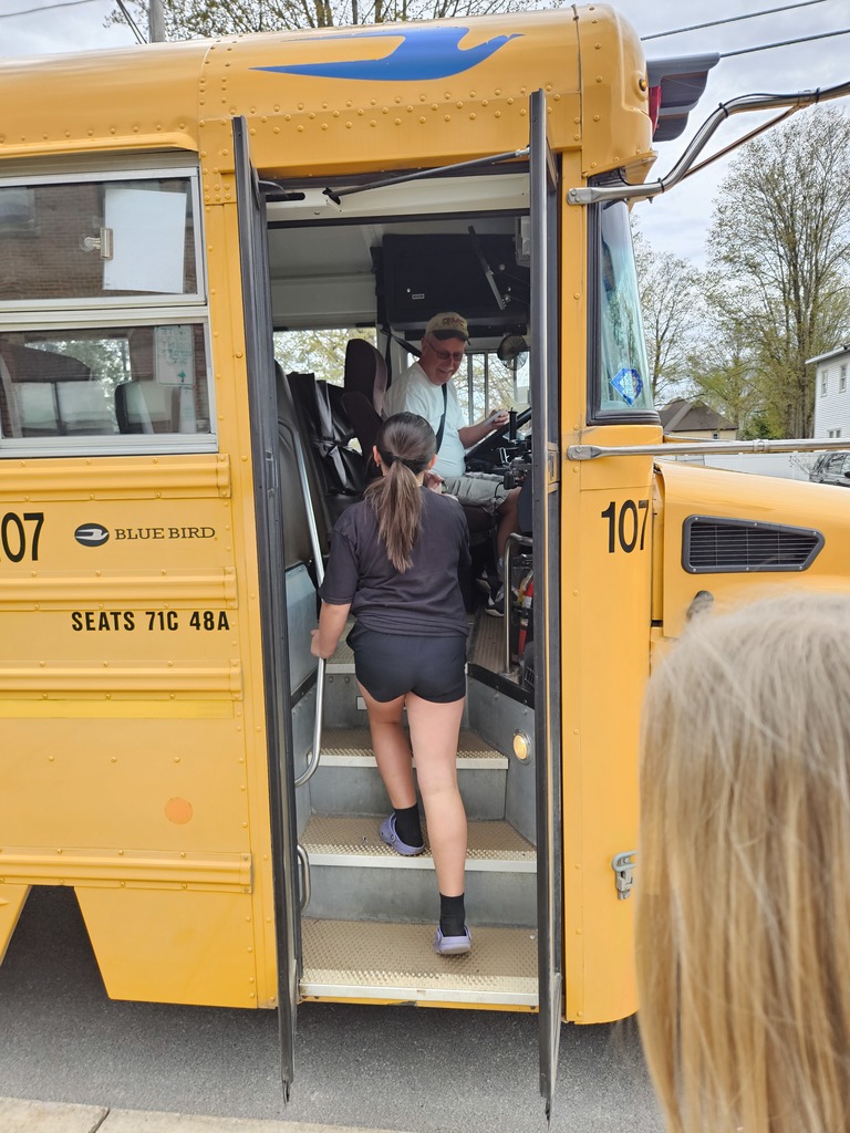 Bus Driver Appreciation at CMS