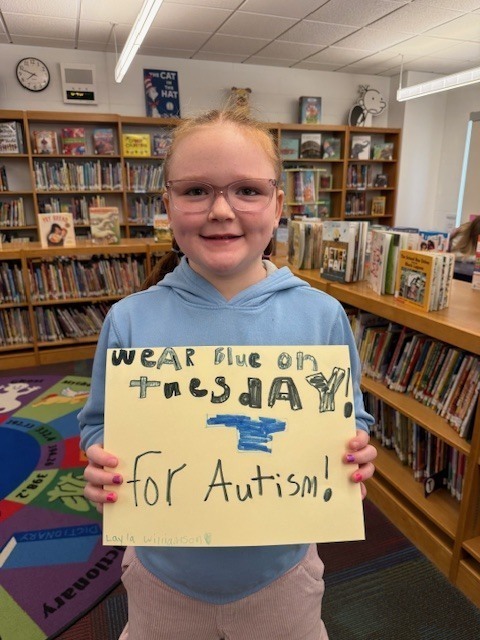 Autism Awareness/Acceptance Month At McVille