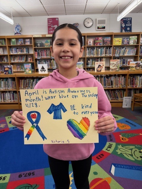 Autism Awareness/Acceptance Month At McVille