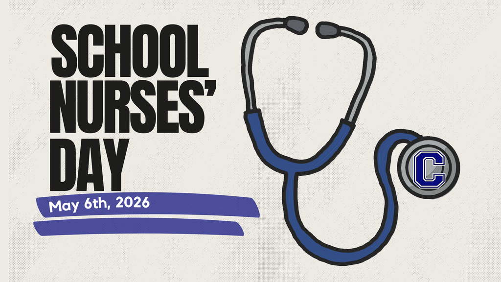 School Nurses' Day - May 6th, 2026