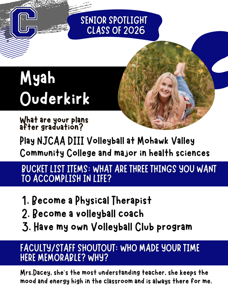 Myah Ouderkirk