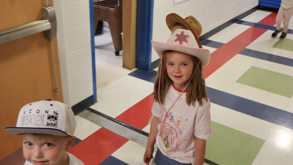 McConnellsville Elementary Pre-K Fashion Show
