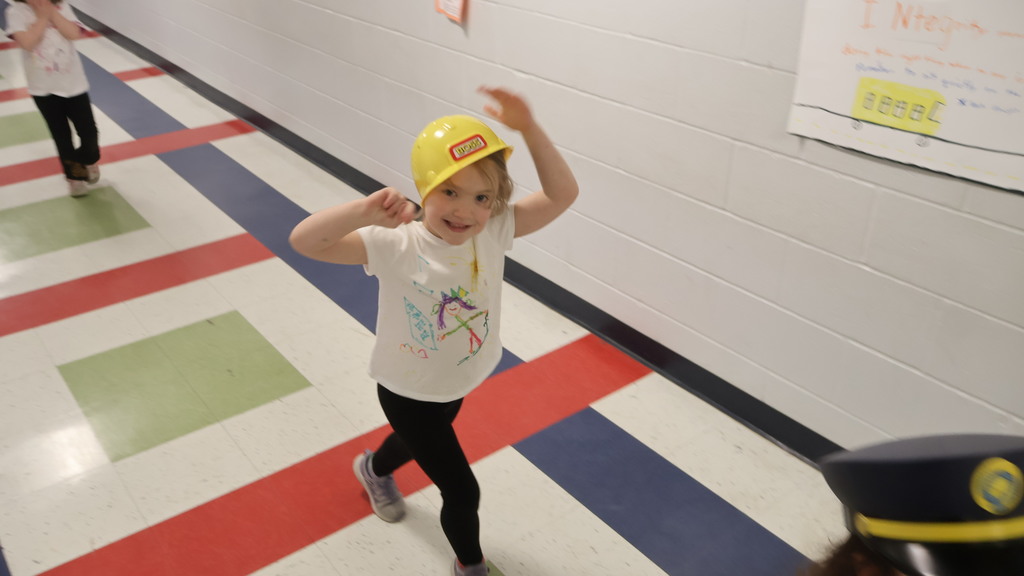 McConnellsville Elementary Pre-K Fashion Show