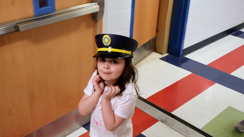 McConnellsville Elementary Pre-K Fashion Show