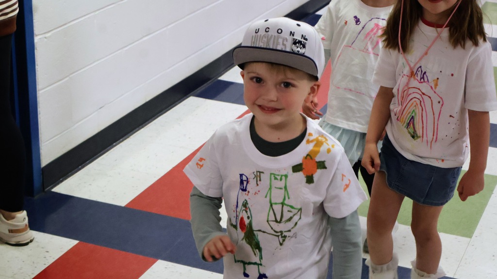 McConnellsville Elementary Pre-K Fashion Show