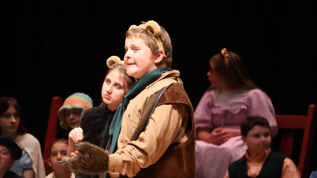 Goldilocks on Trial Dress Rehearsal