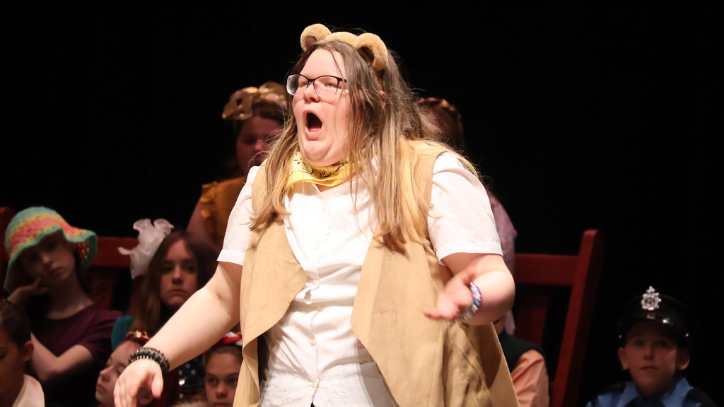 Goldilocks on Trial Dress Rehearsal