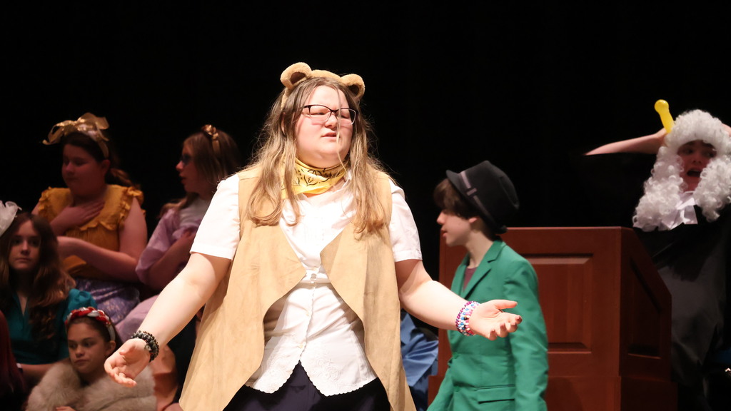 Goldilocks on Trial Dress Rehearsal