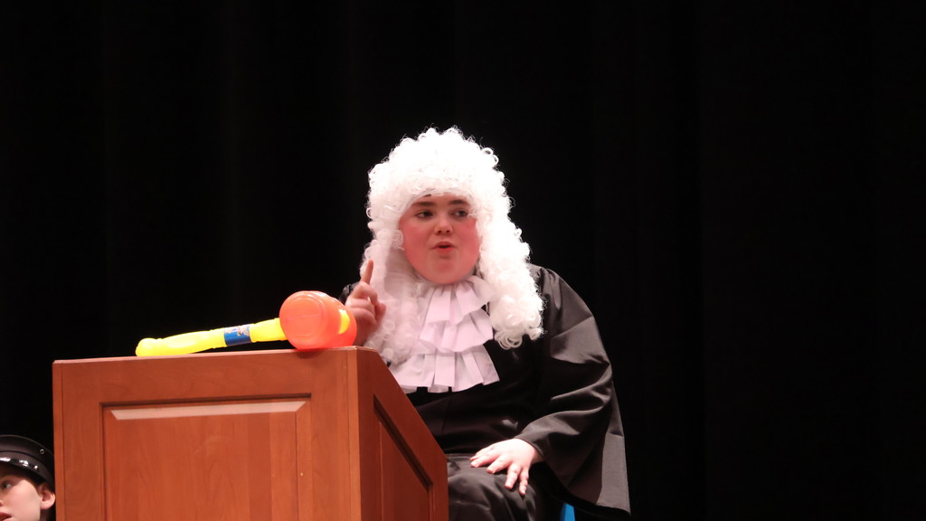 Goldilocks on Trial Dress Rehearsal