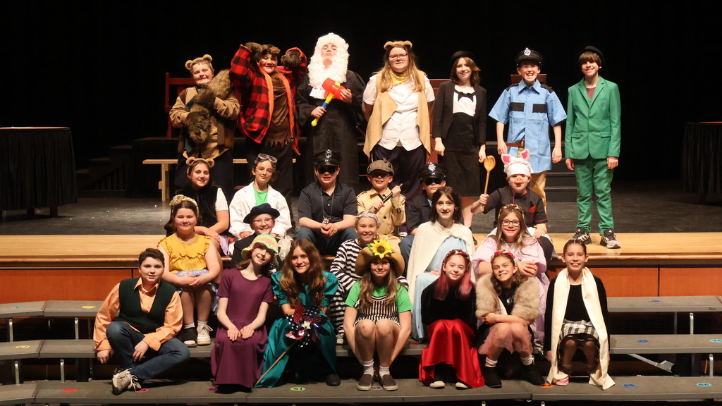 Goldilocks on Trial Dress Rehearsal