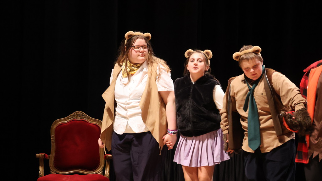 Goldilocks on Trial Dress Rehearsal