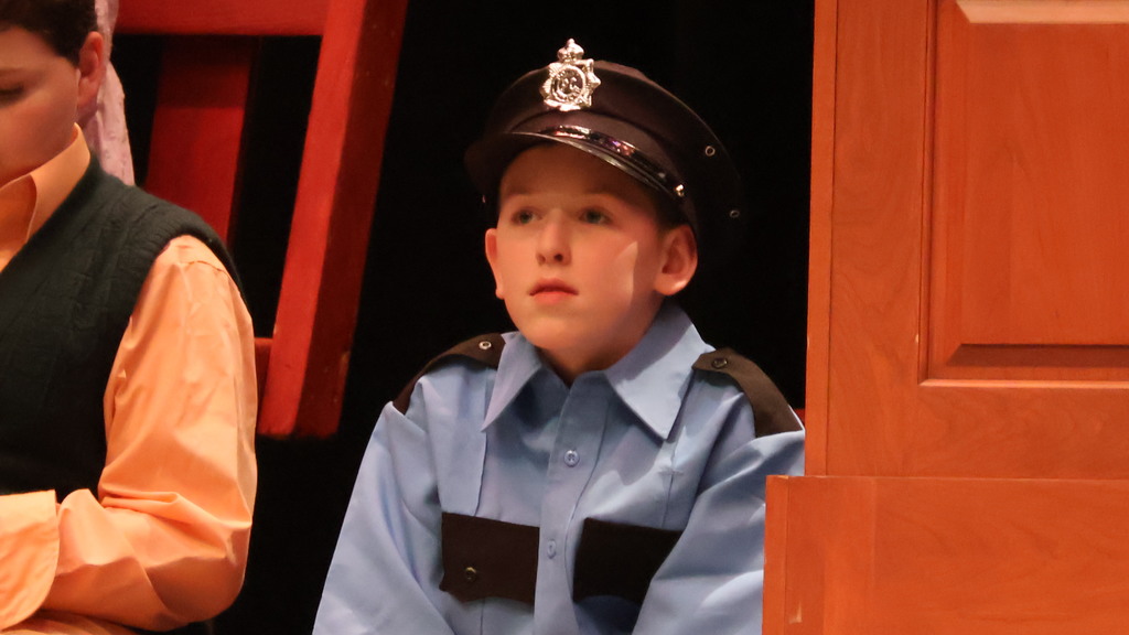 Goldilocks on Trial Dress Rehearsal