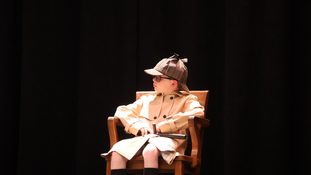 Goldilocks on Trial Dress Rehearsal
