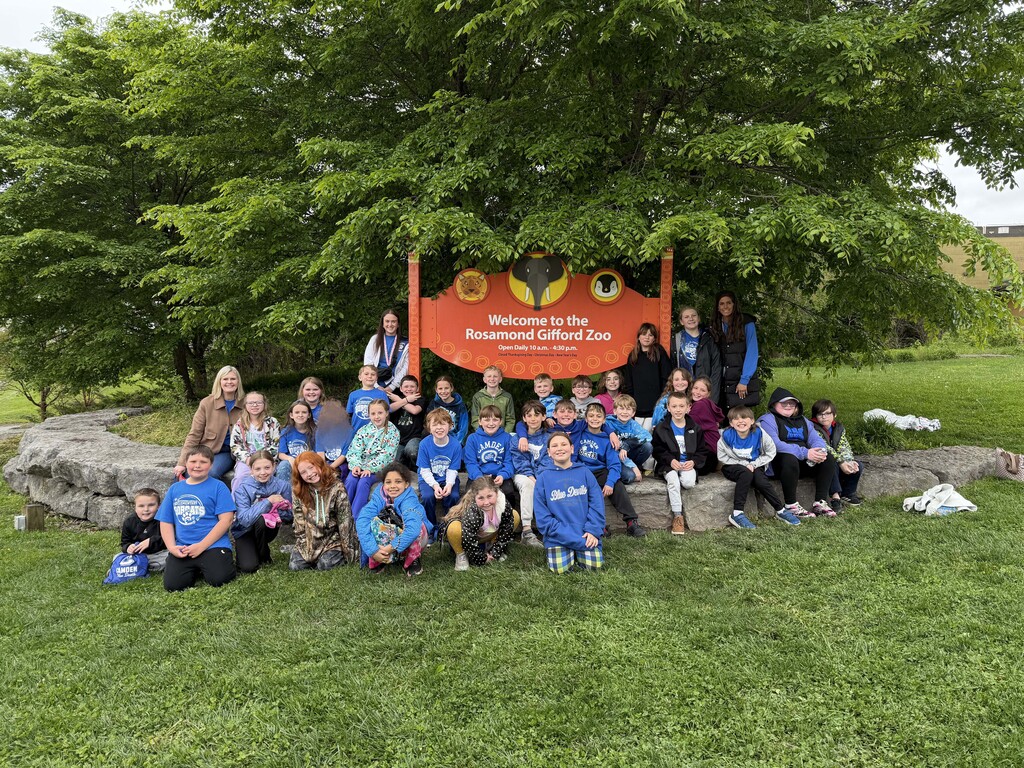 4th Grade Group Photo