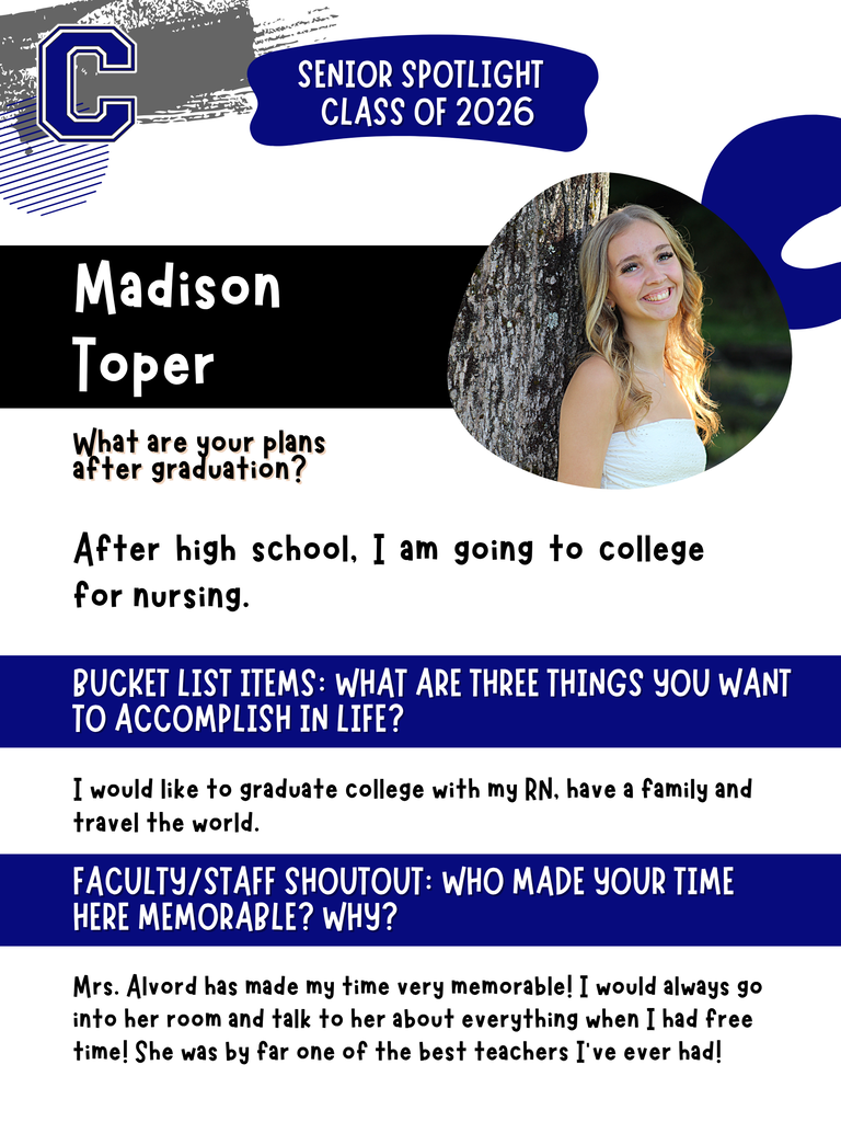 Madison Toper