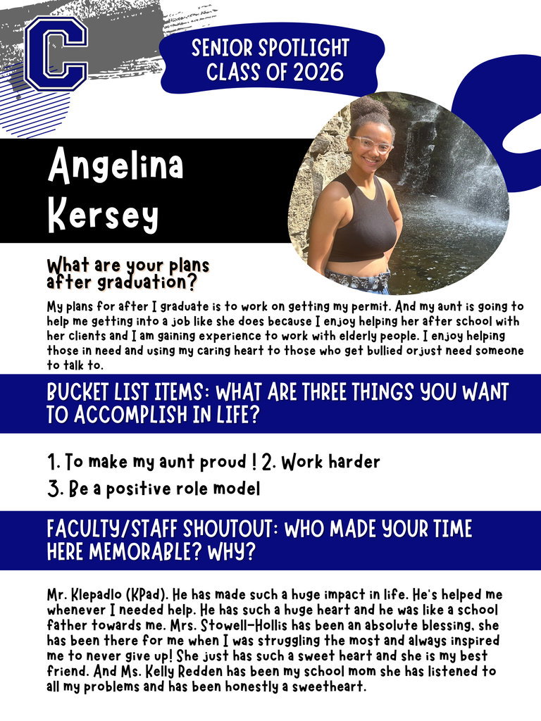 Angelina Kersey