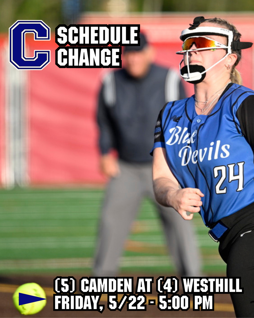 Camden Softball