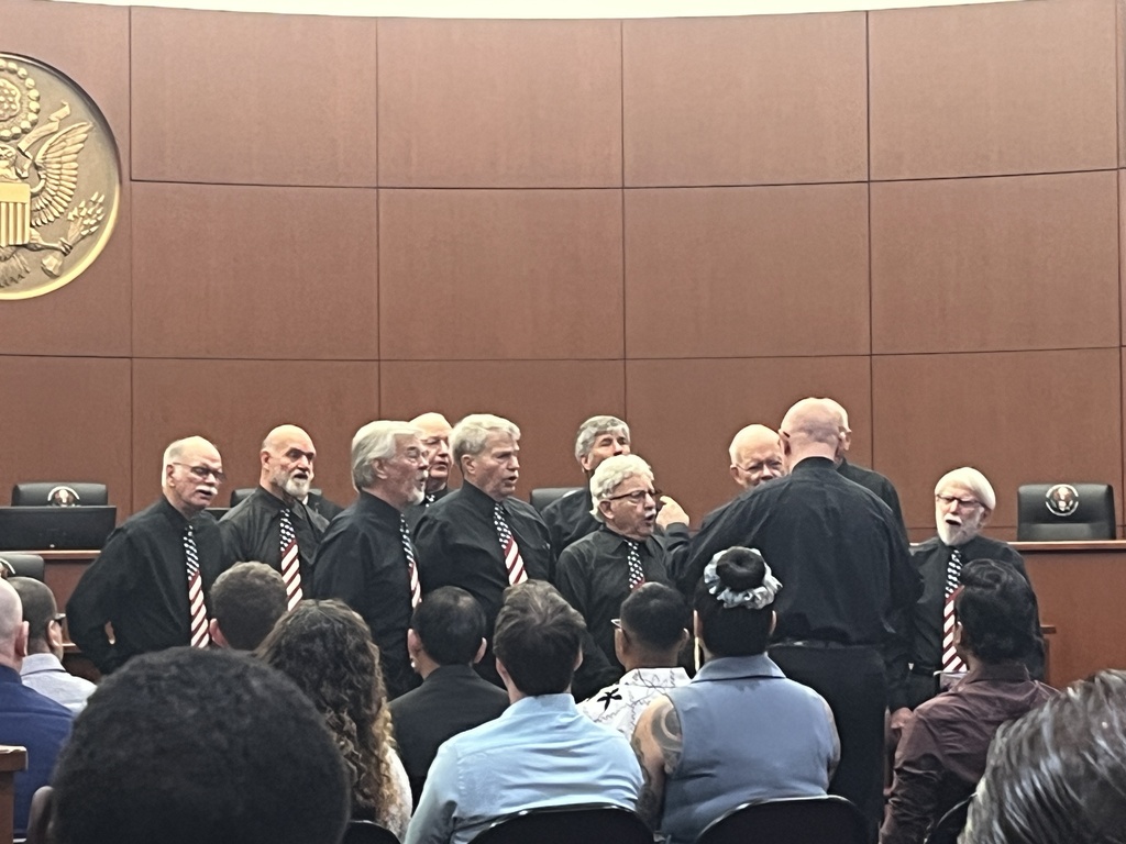 Naturalization Ceremony