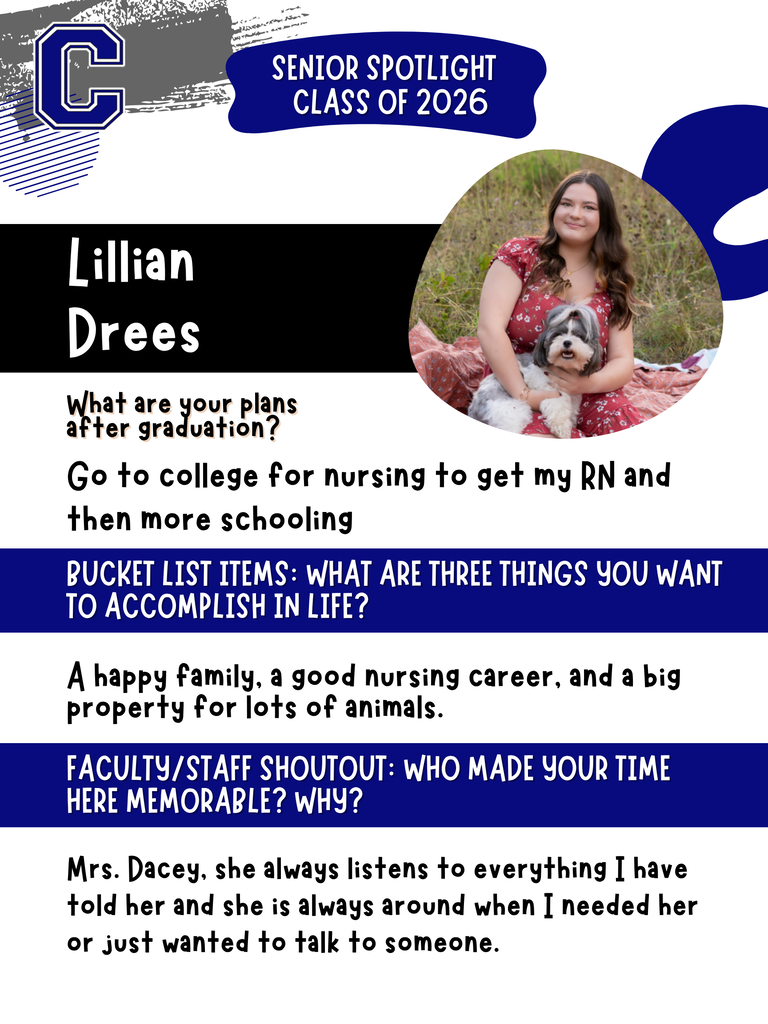 Lillian Drees