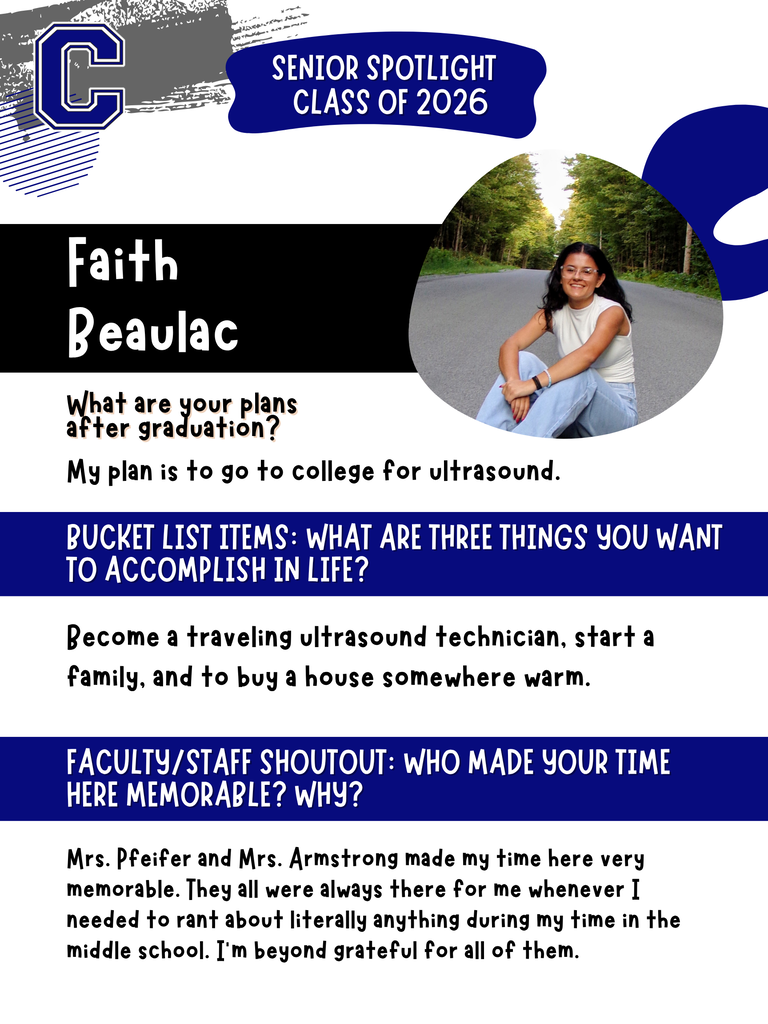 Faith Beaulac