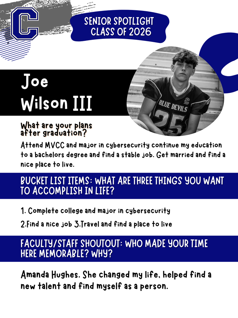 Joe Wilson III