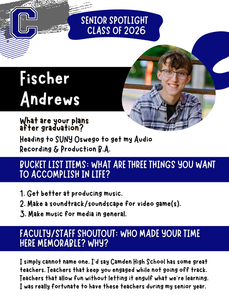 Fischer Andrews