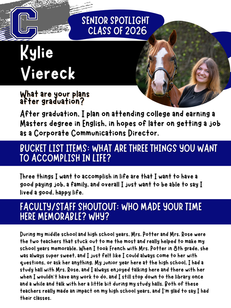 Kylie Viereck