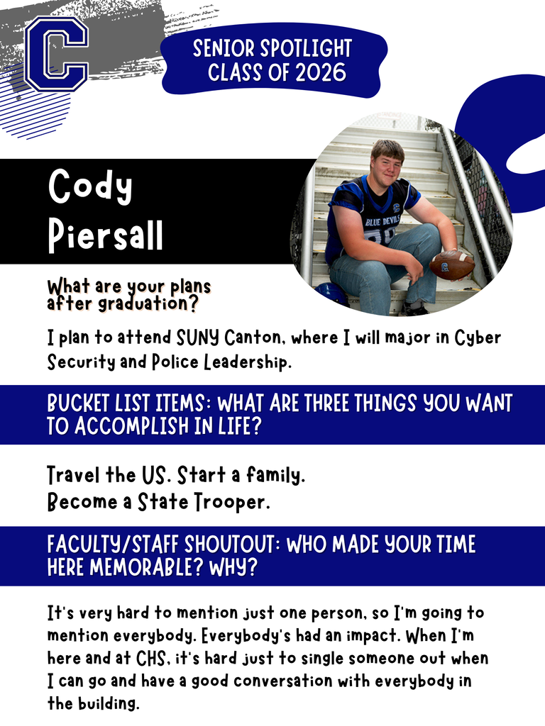 Cody Piersall