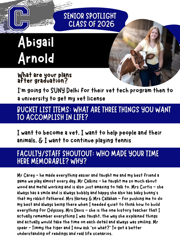 Abigail Arnold