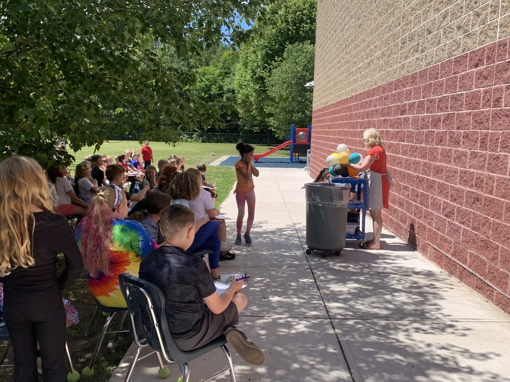 Fourth Grade Egg Drop