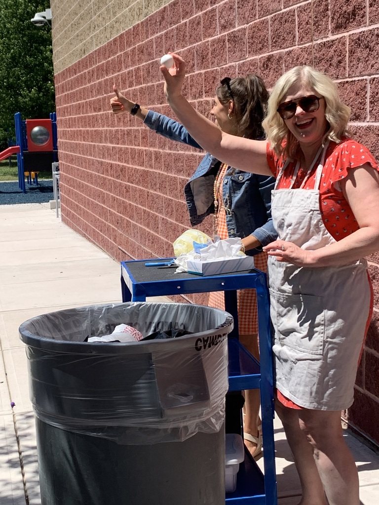 Fourth Grade Egg Drop