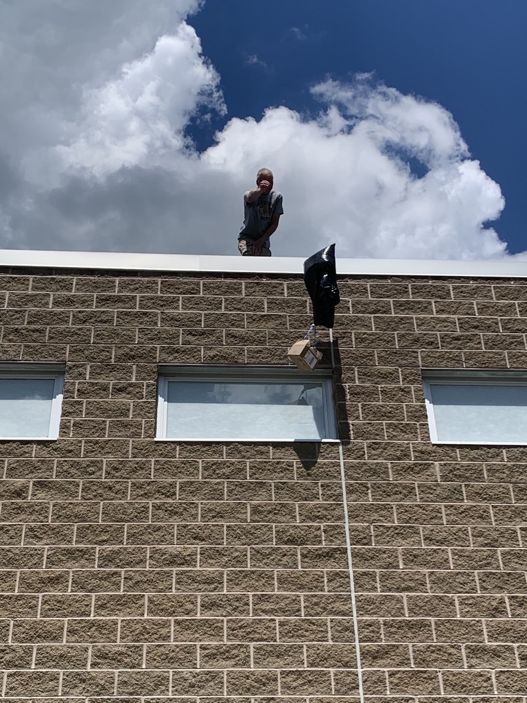 Fourth Grade Egg Drop