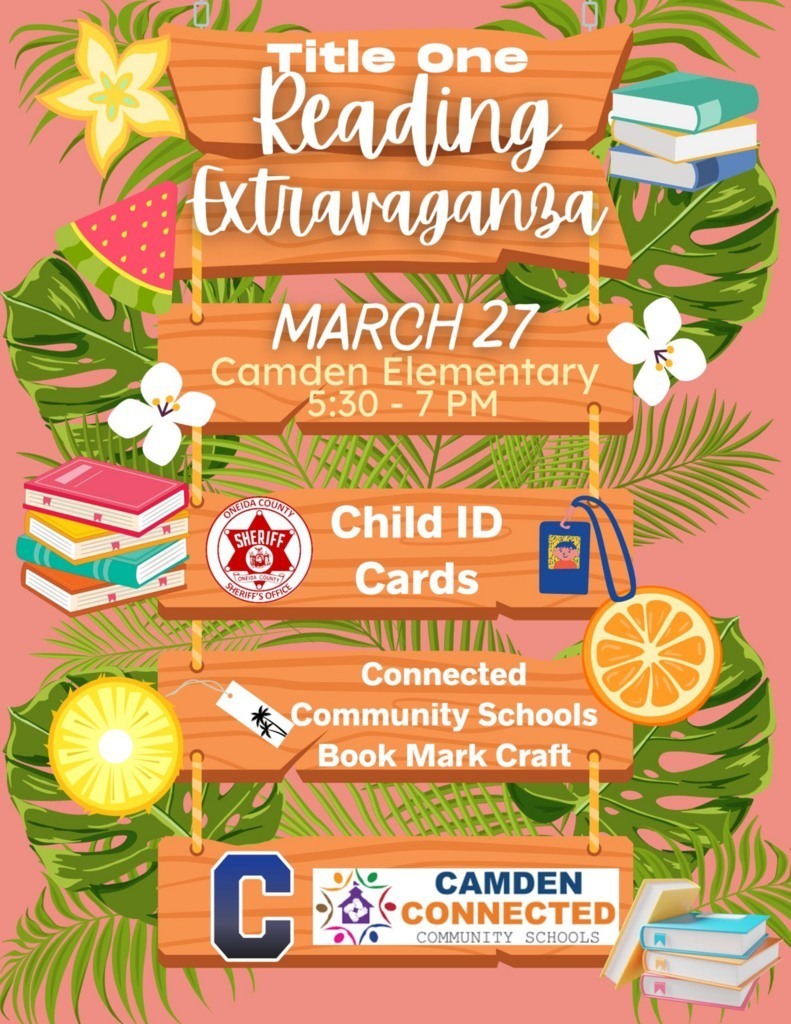 Reading Extravaganza