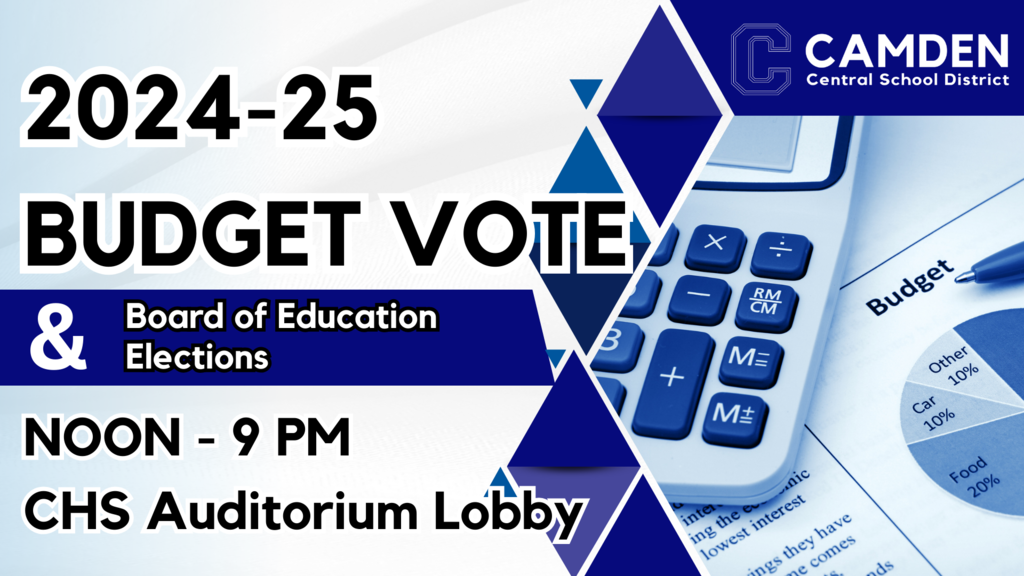 Budget Vote